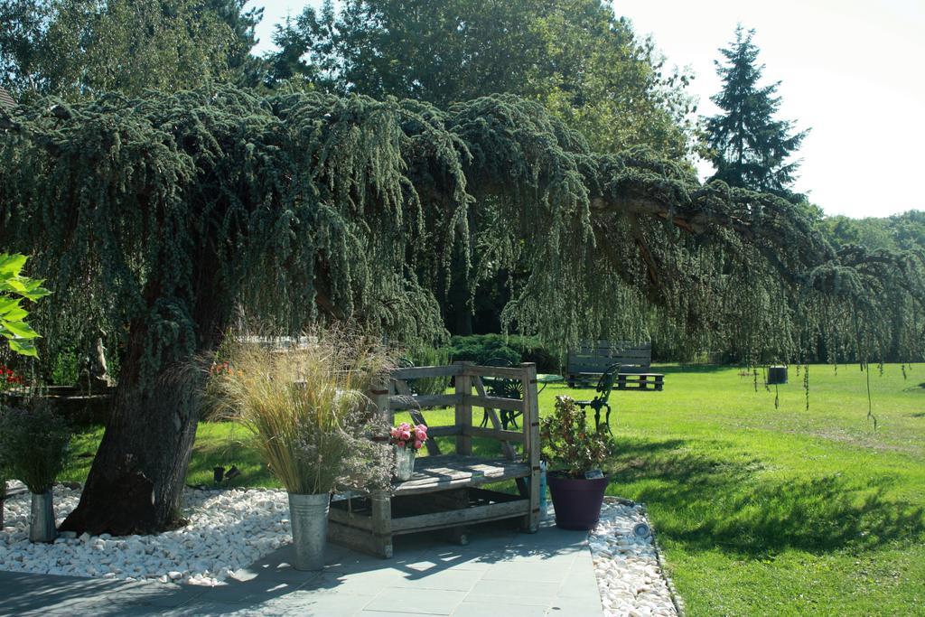 Maison Prairie Bonheur Magny-les-Hameaux Exterior foto