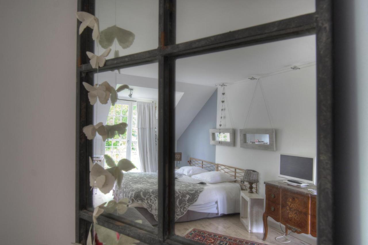 Maison Prairie Bonheur Bed & Breakfast Magny-les-Hameaux Exterior foto