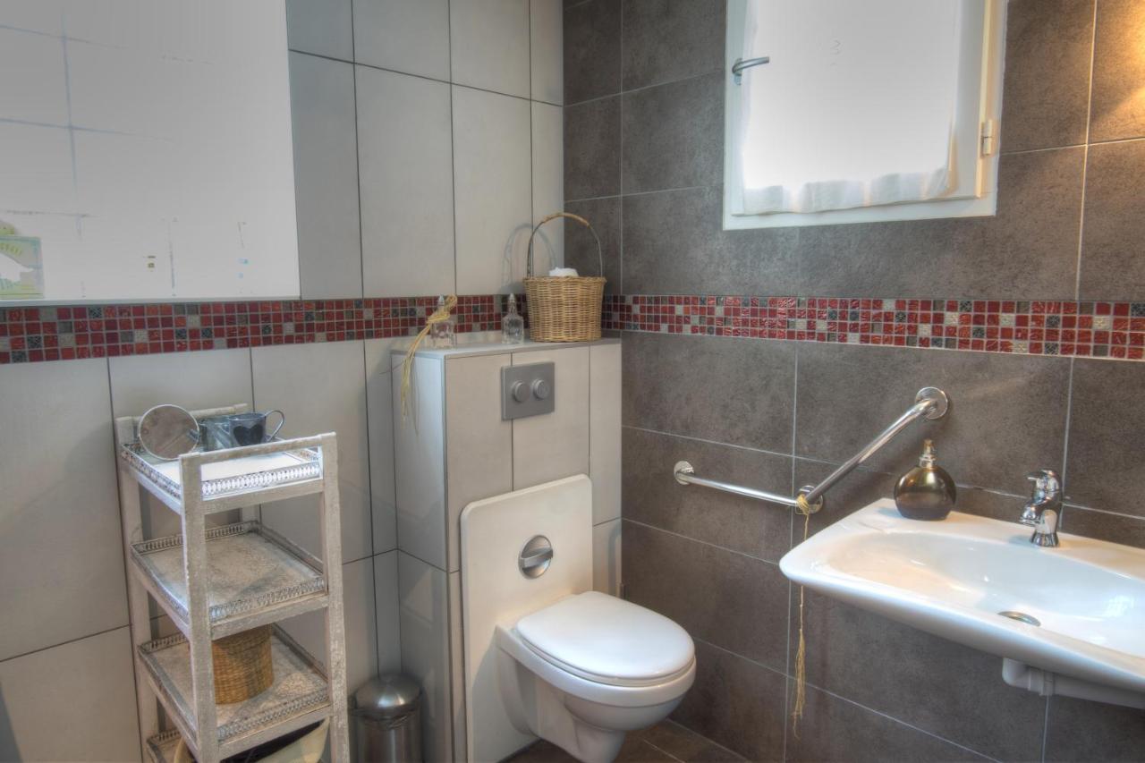 Maison Prairie Bonheur Bed & Breakfast Magny-les-Hameaux Exterior foto